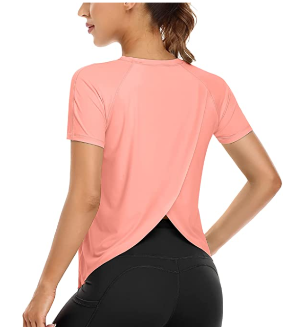 SQUARE UP Dri-Fit Workout Tee