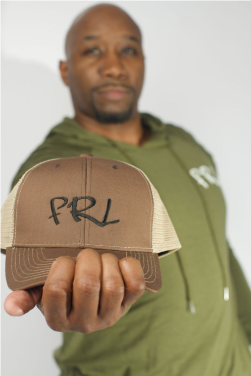 FRL Logo Caps