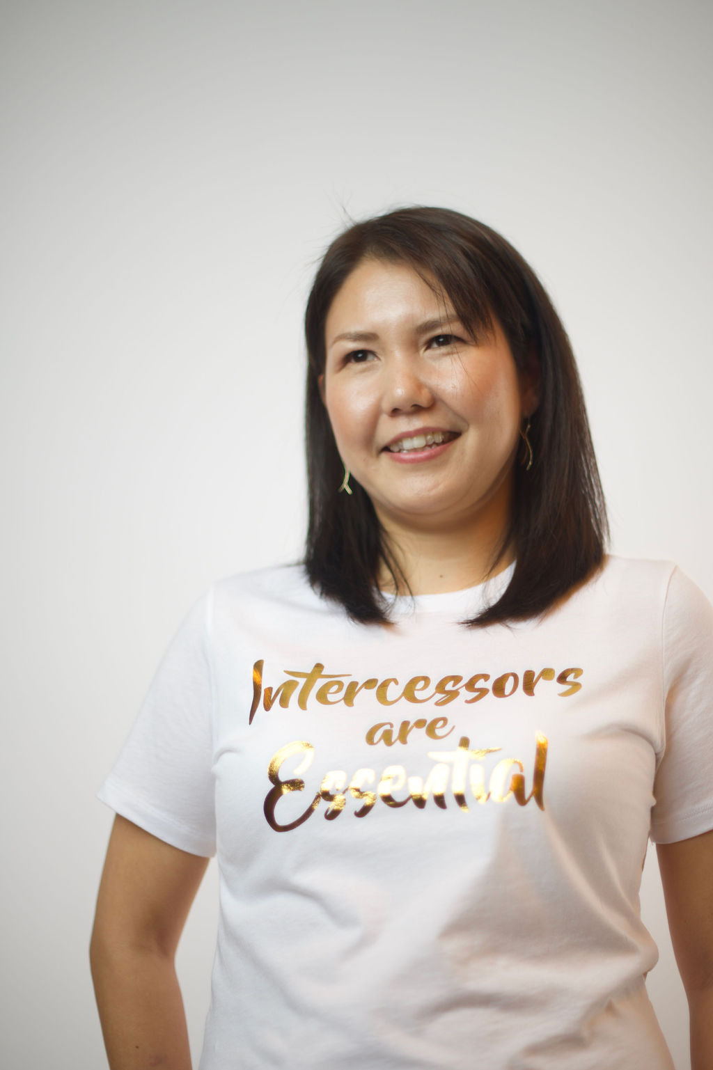 PRAYER IS MY JOB Graphic Tee