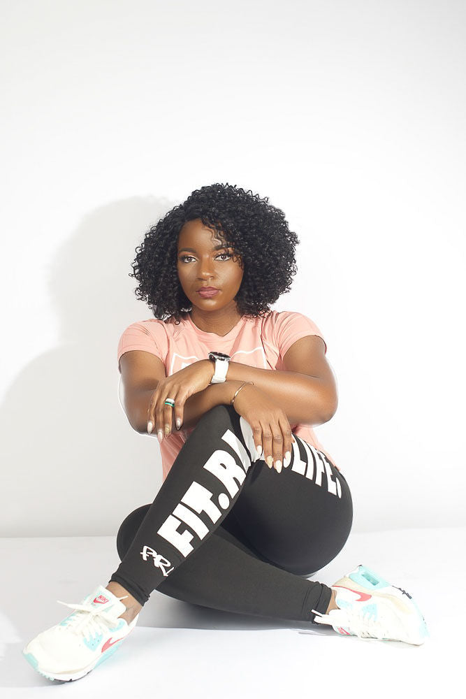 MAKE A STATEMENT Workout Legging