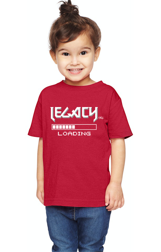 LEGACY LOADING Youth Tee