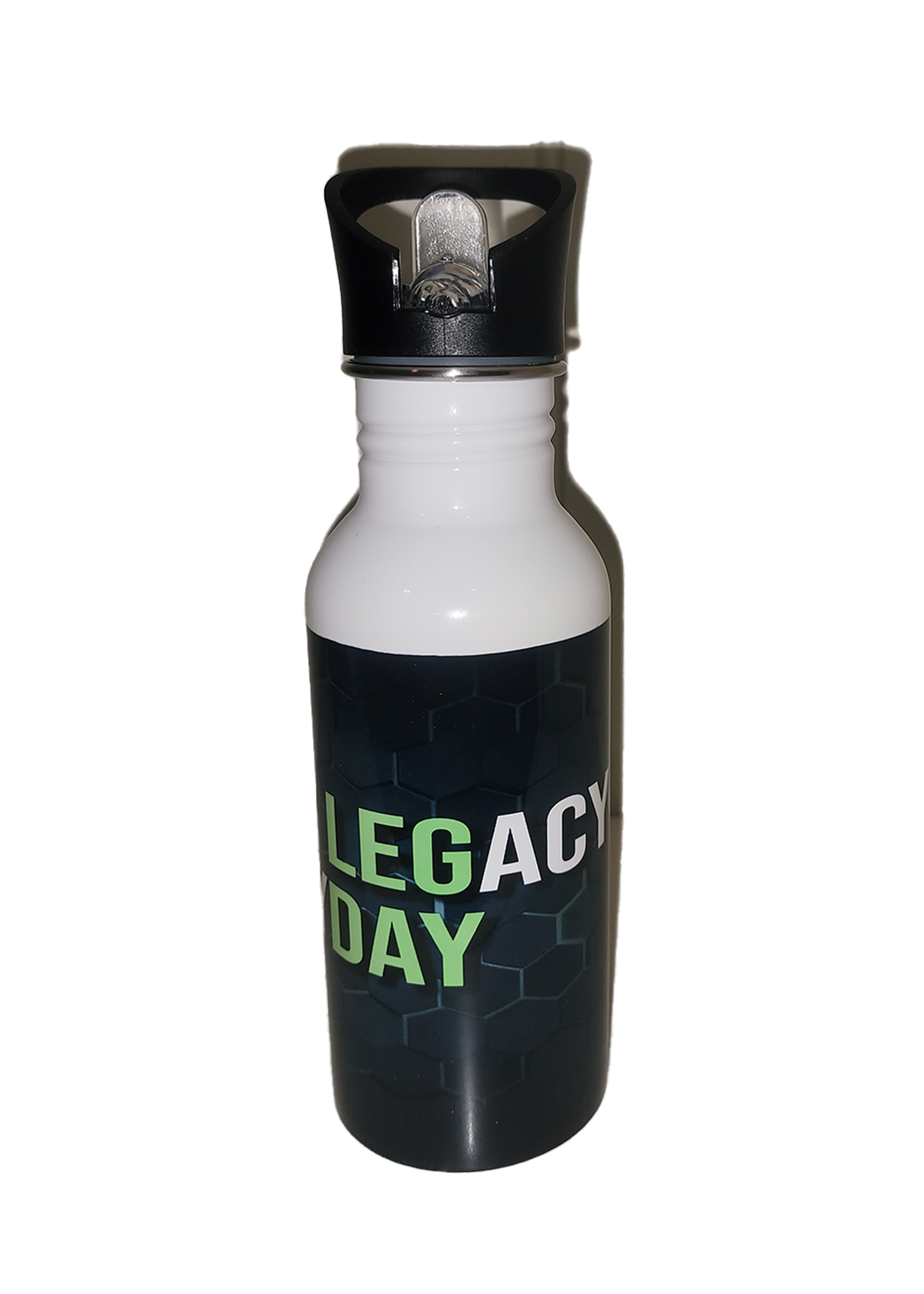 Legacy Everyday (LEG DAY) Water Bottle