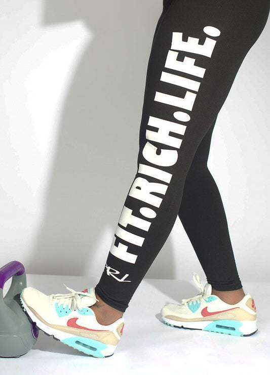 MAKE A STATEMENT Workout Legging