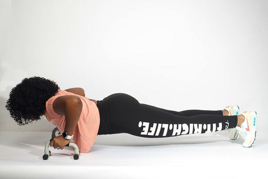 MAKE A STATEMENT Workout Legging